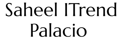 Saheel ITrend Palacio Chinchwad Logo